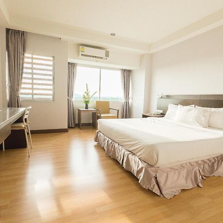 SinKiat Buri Hotel Satun Exterior foto