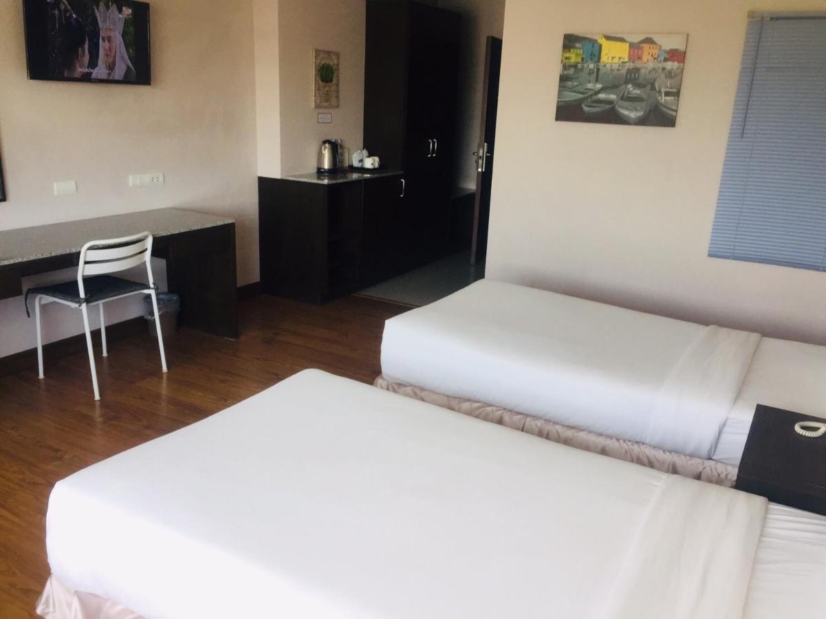 SinKiat Buri Hotel Satun Exterior foto
