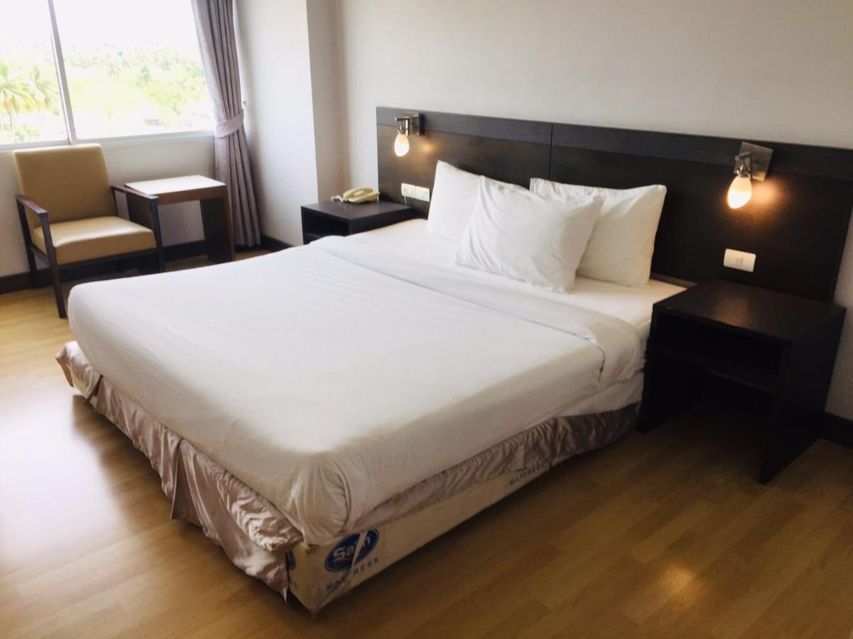 SinKiat Buri Hotel Satun Exterior foto