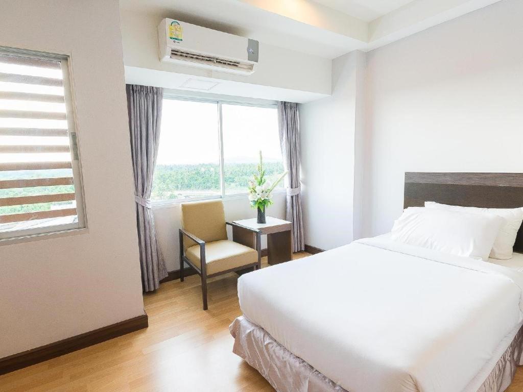 SinKiat Buri Hotel Satun Exterior foto