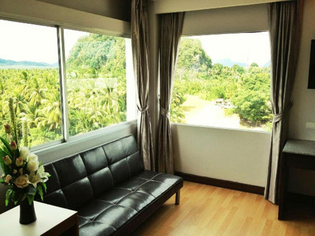 SinKiat Buri Hotel Satun Zimmer foto