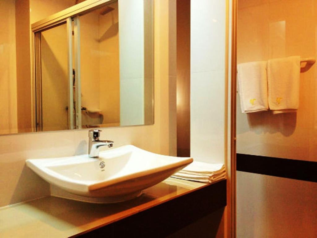 SinKiat Buri Hotel Satun Zimmer foto