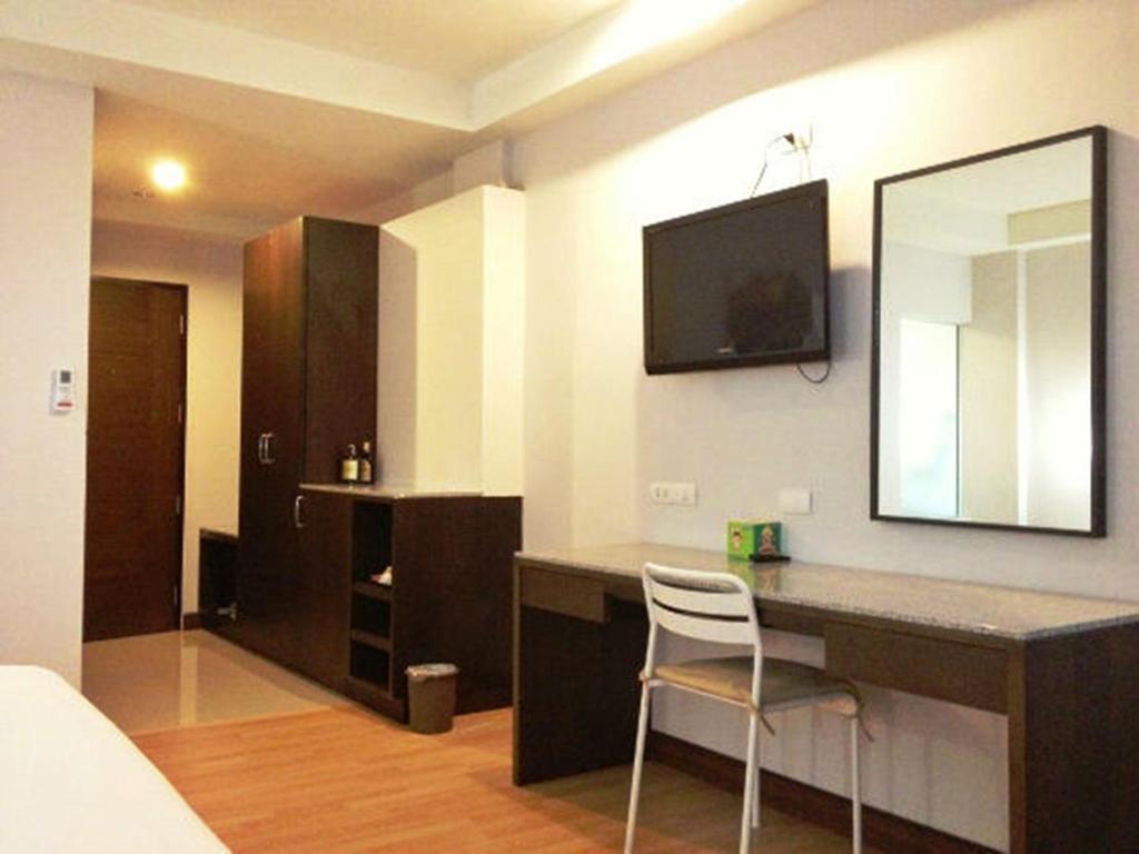 SinKiat Buri Hotel Satun Zimmer foto