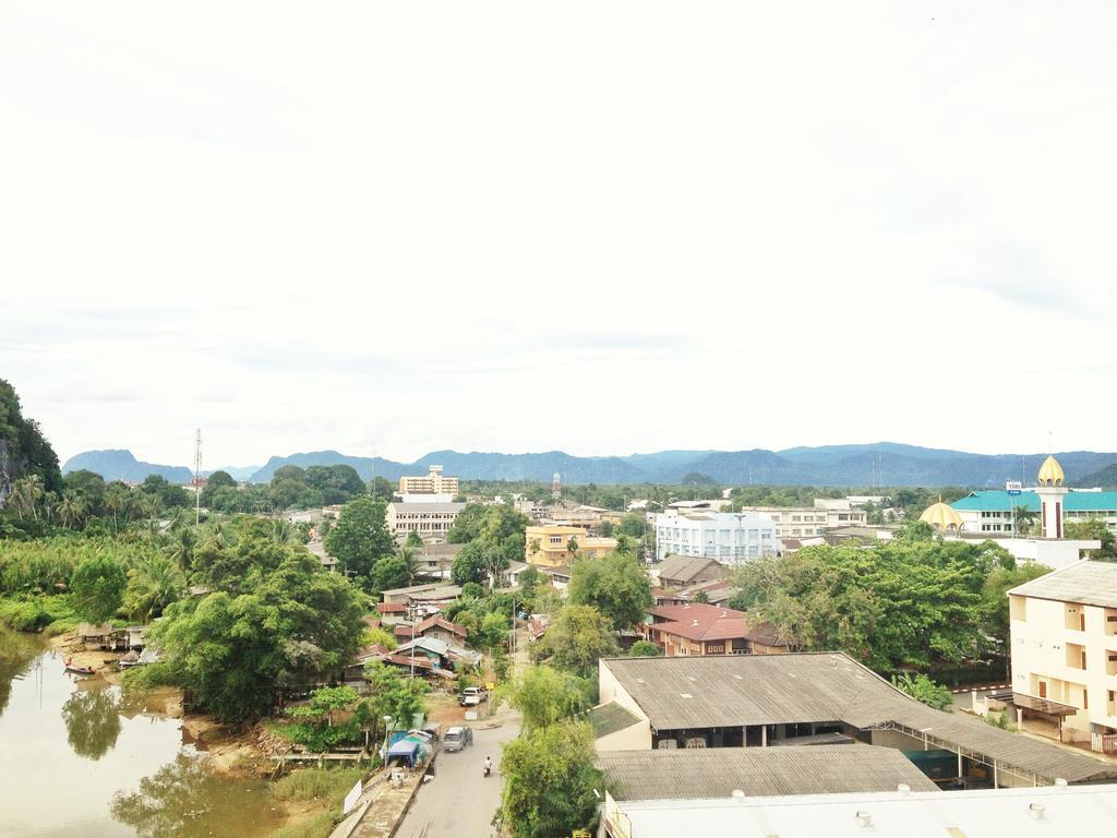 SinKiat Buri Hotel Satun Exterior foto
