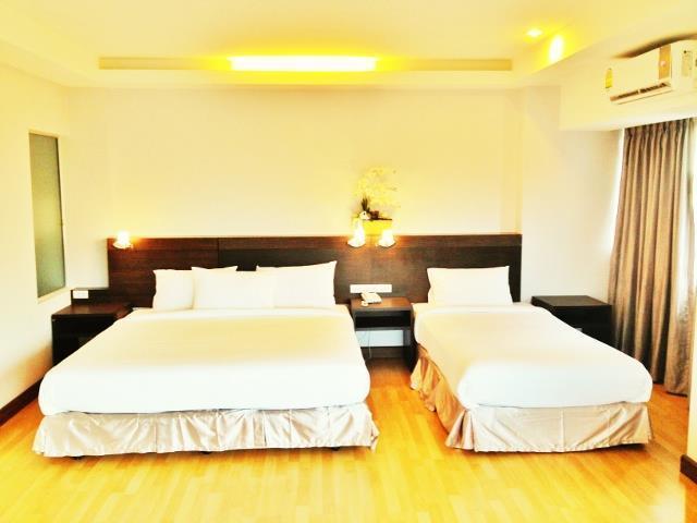 SinKiat Buri Hotel Satun Exterior foto