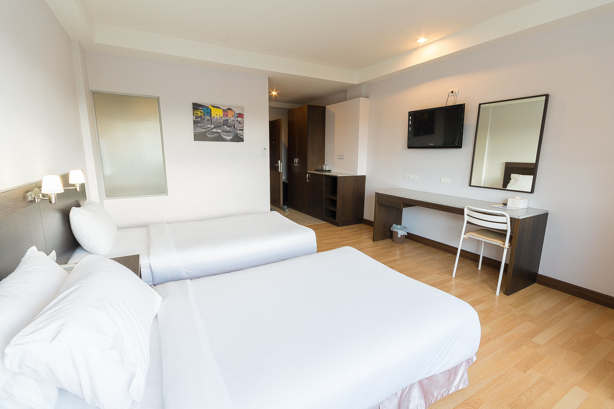 SinKiat Buri Hotel Satun Exterior foto