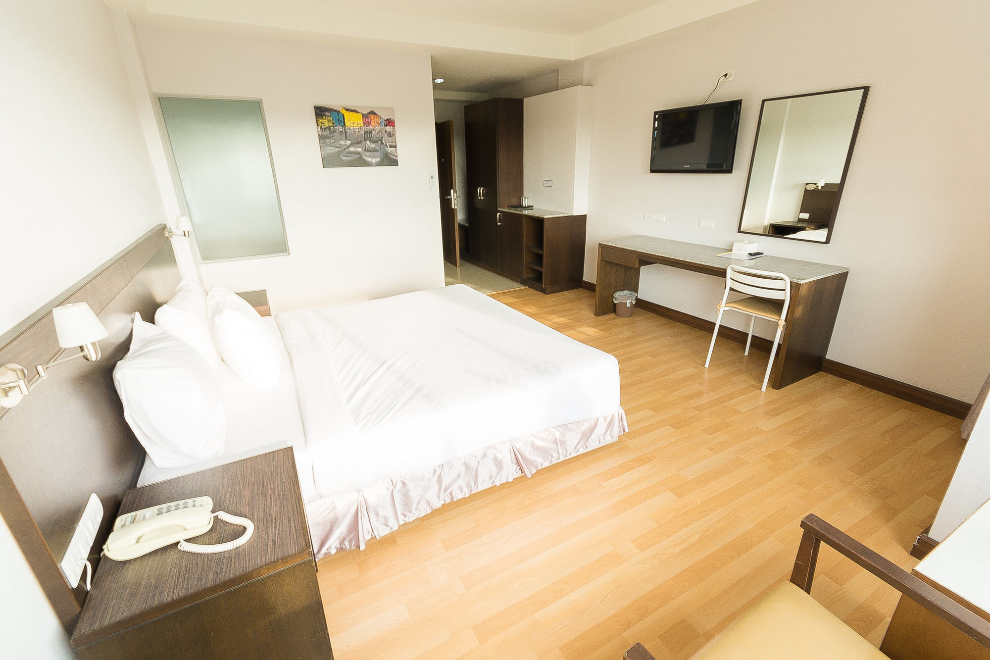 SinKiat Buri Hotel Satun Exterior foto