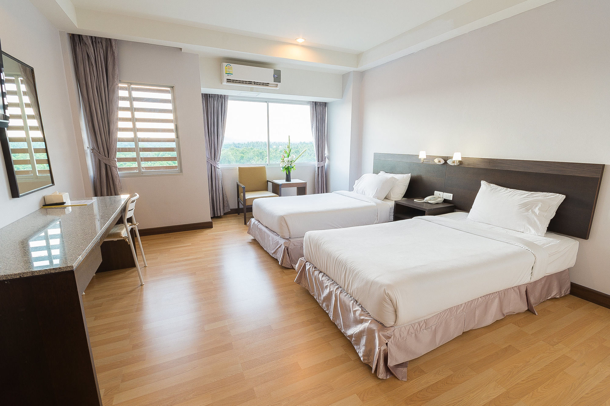 SinKiat Buri Hotel Satun Exterior foto